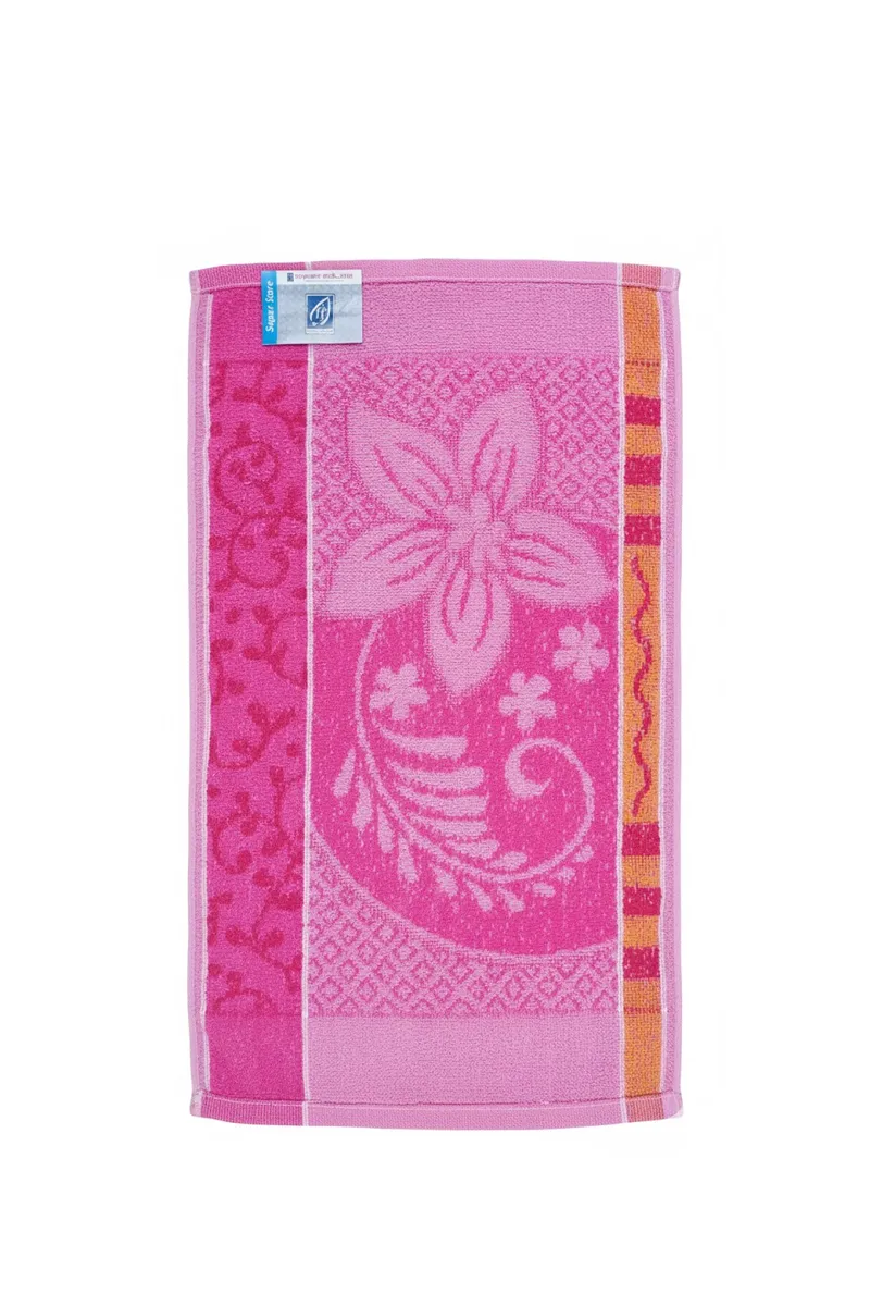 Lunch Towel for Kids -Pink