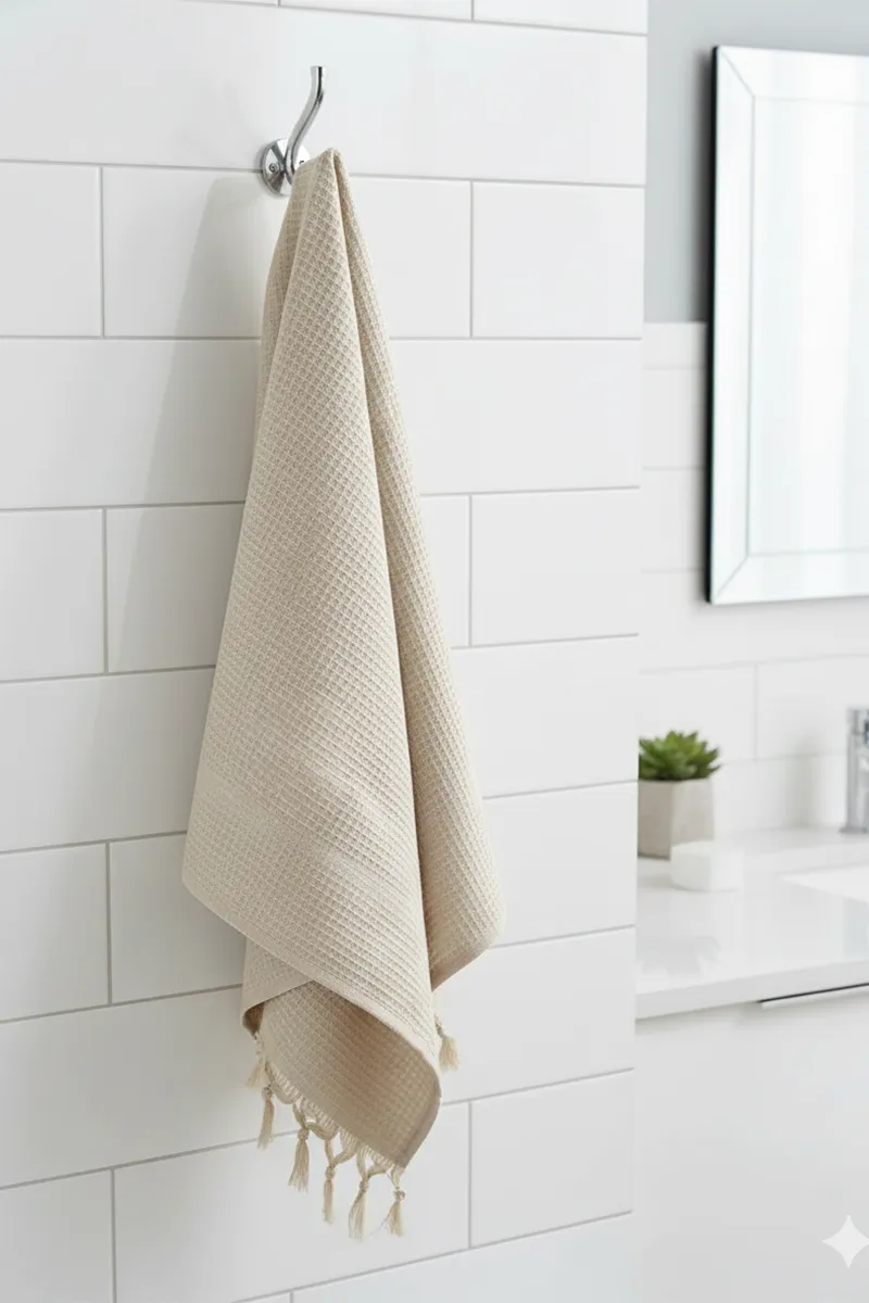 Cotton Towel for Kids - Sandal