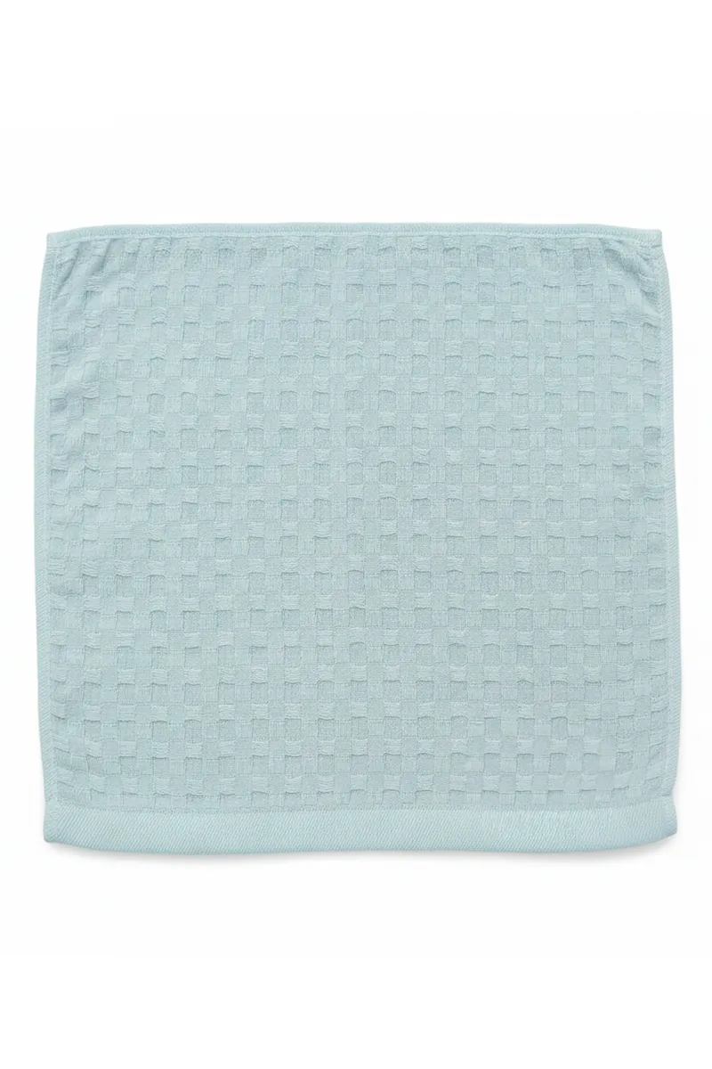 Cotton Solid Hankies for Kids - Blue CLKA032BLUONES