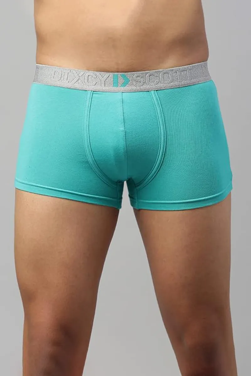 Men's Cotton Anti Microbial Finish Elate Trunk CLMTR002EMEXL