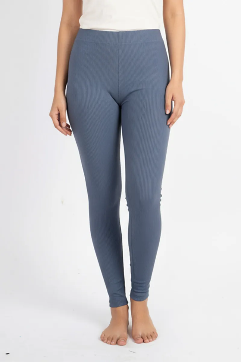 Cotton Self Design Pyjama Pant for Women CLW00074GRE2XL