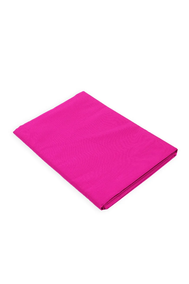 Cotton Silk Unstitched Blouse Material for Women CLW00444PINONESI