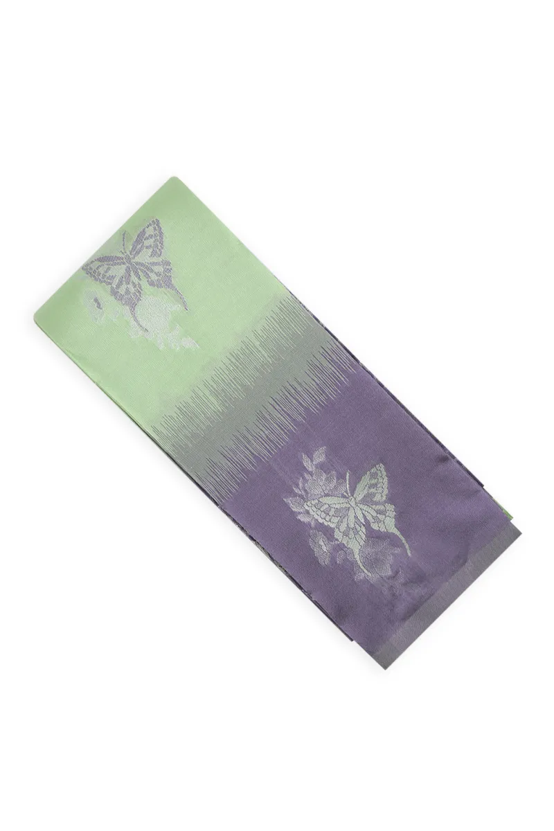 Art Silk Woven Design Saree with Unstitched Blouse for Women CLW00479LIGGREFRESIZ