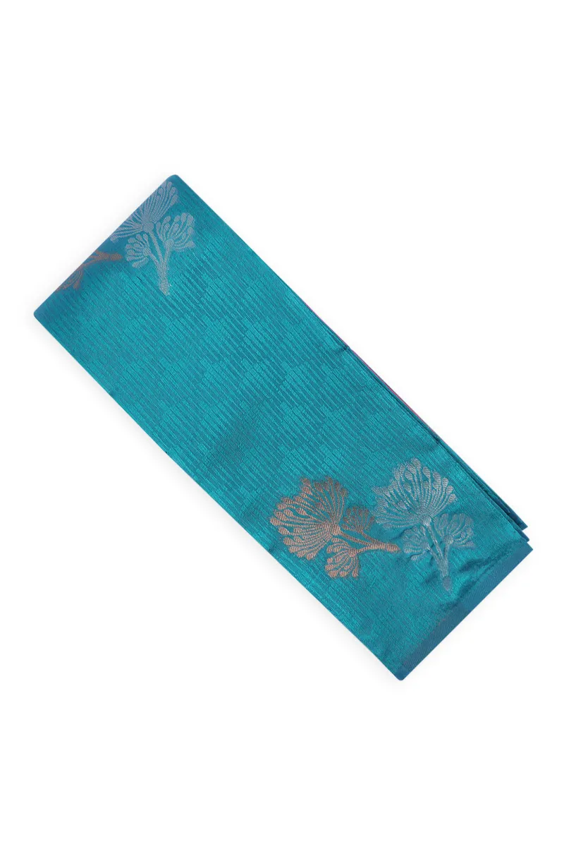 Art Silk Woven Design Saree with Unstitched Blouse for Women CLW00512GREFRESIZ