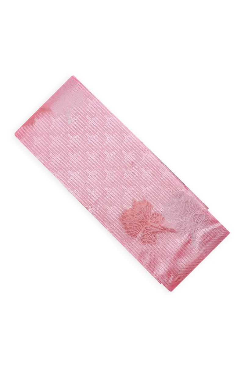 Art Silk Woven Design Saree with Unstitched Blouse for Women CLW00512LIGPINFRESIZ