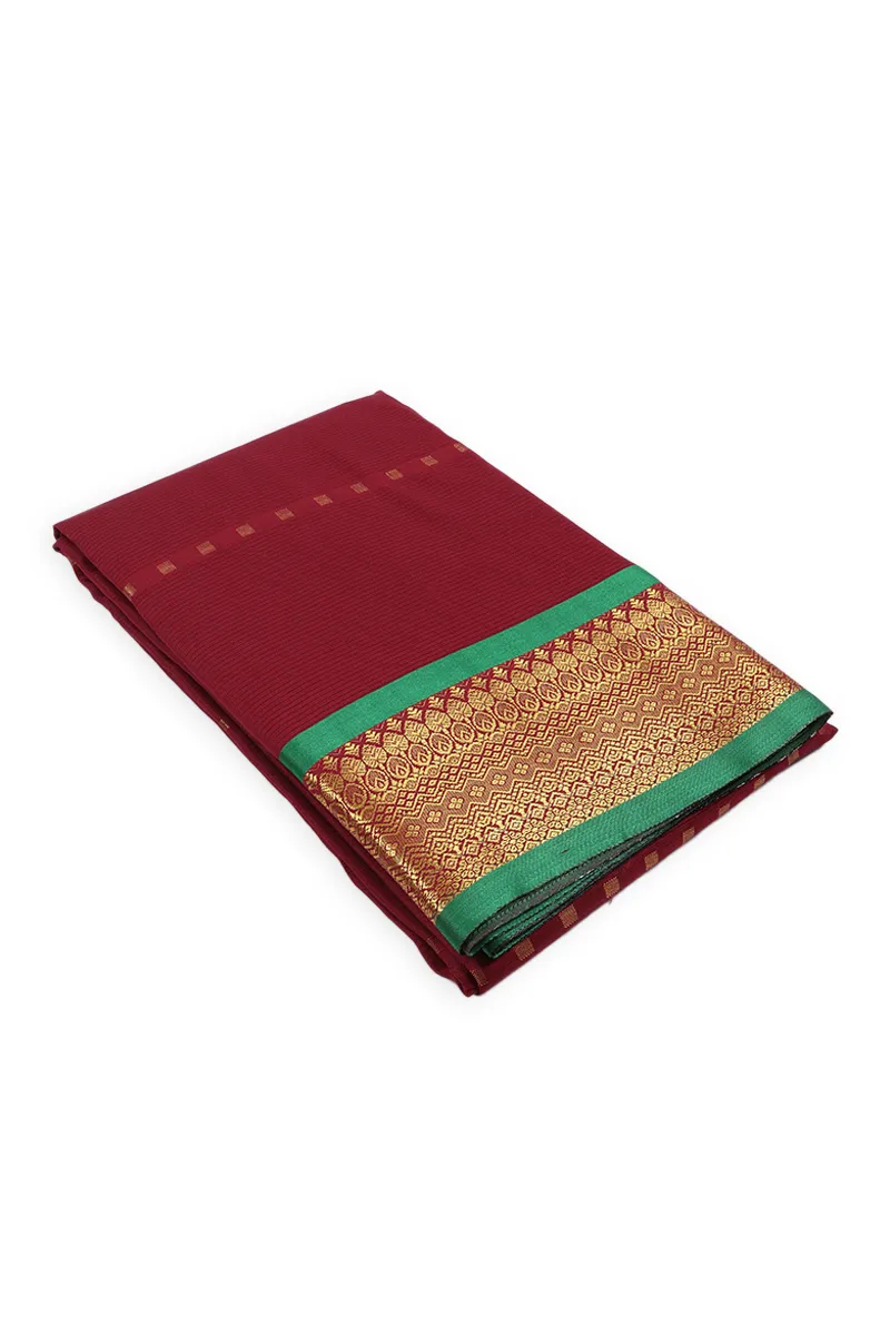 Art Silk Woven Design Saree for Women CLW00517MARFRESIZ