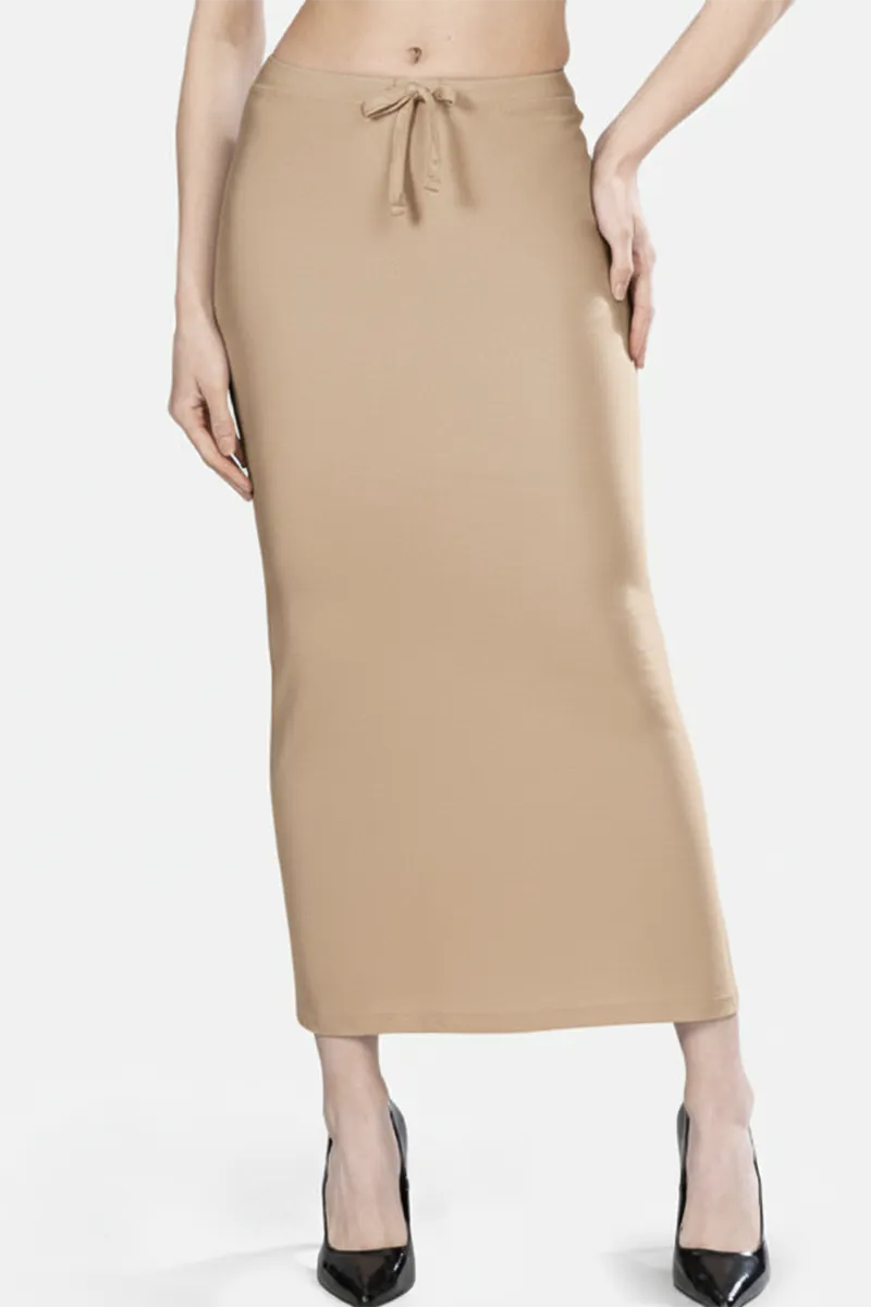 Cotton Lycra Solid Shapewear for Women CLW00525SKIL