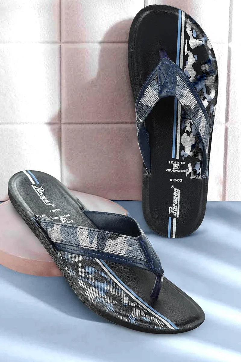 Men's Slip-On Slippers