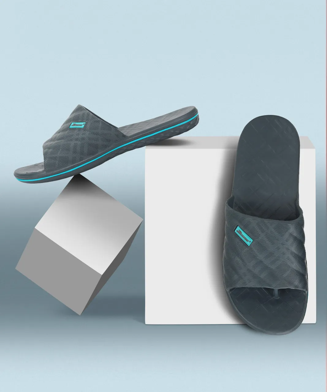 Casual Slip-On Sliders for Men