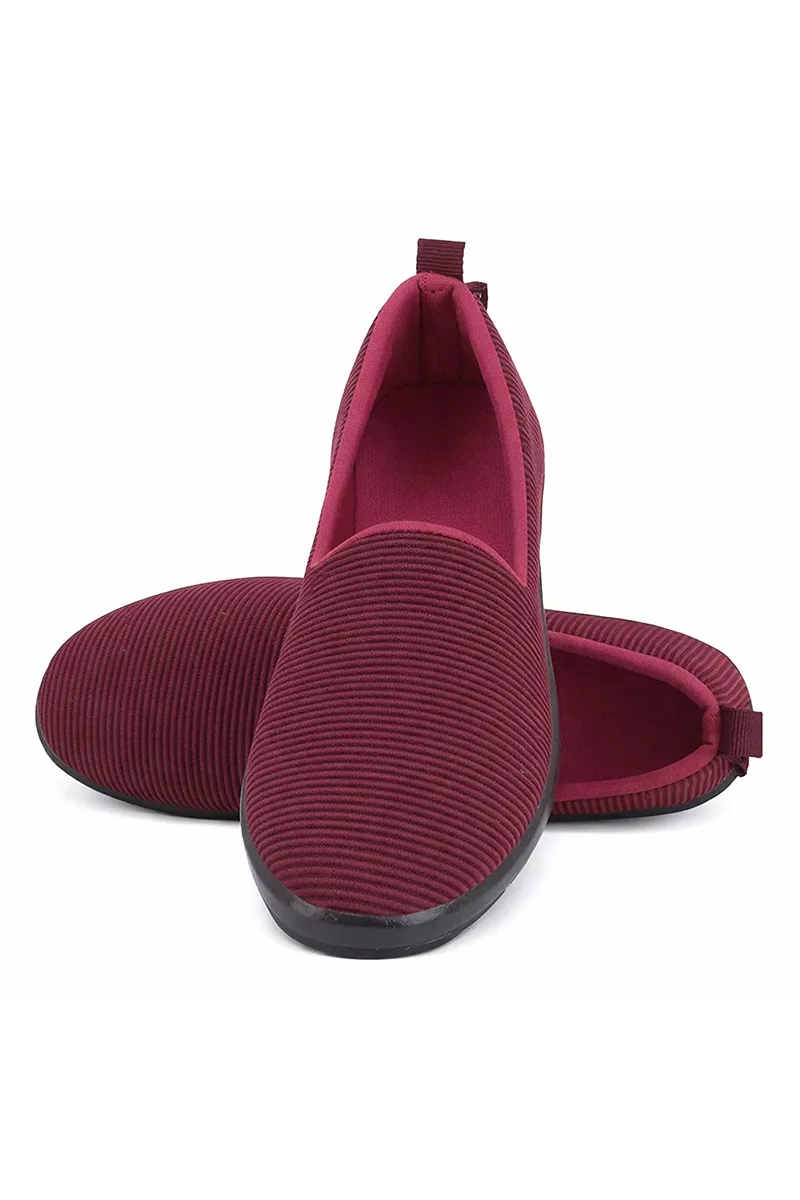 Slip-On Casual Shoes for Women FWCS0001BLAMAR5