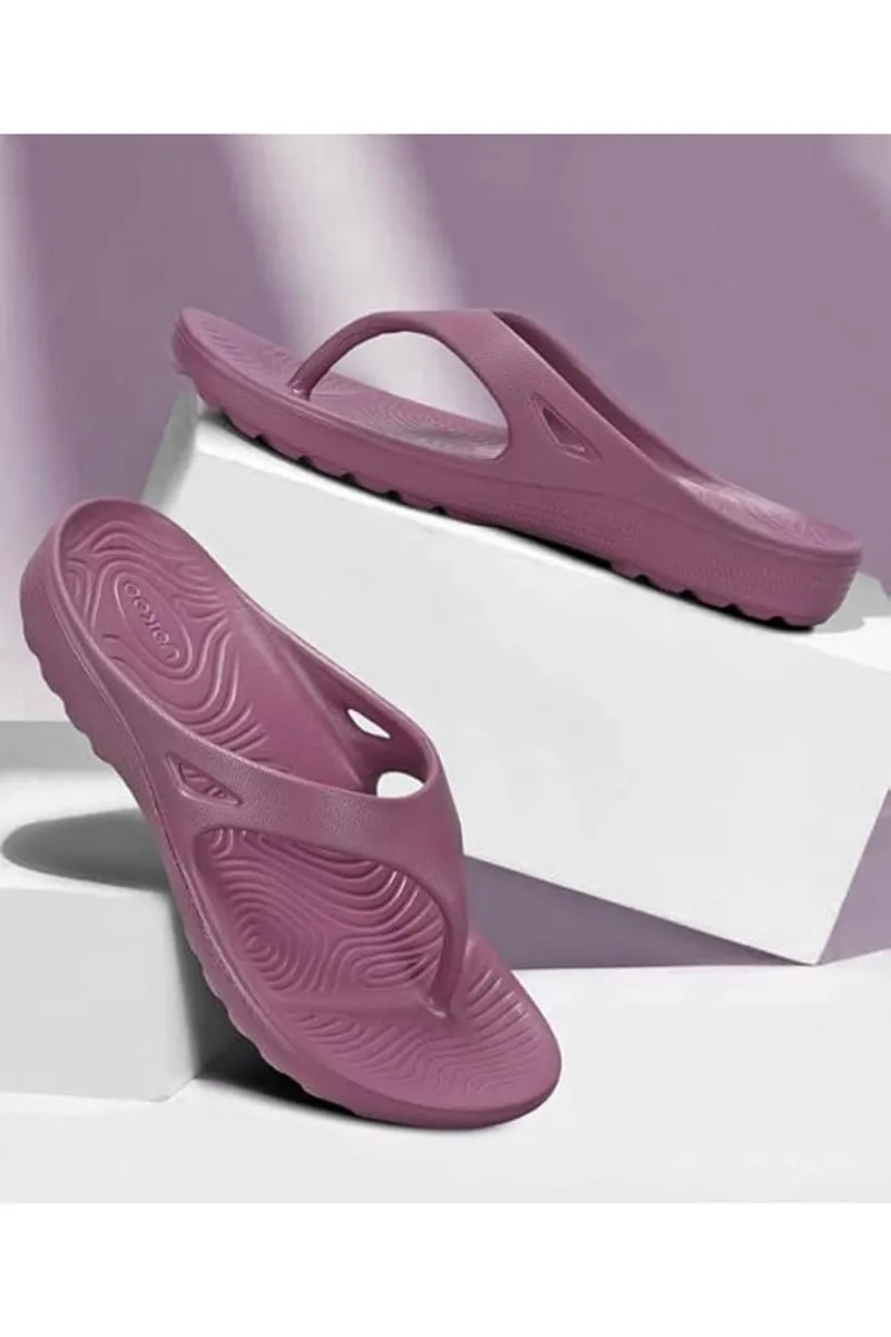 Slip-On Flip Flops for Women