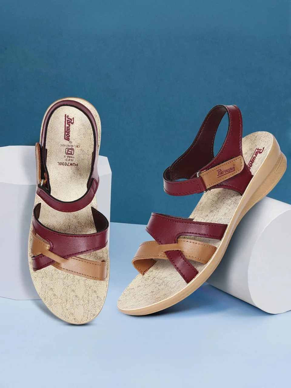 PUK7030L Womens Sandals FWSA0002MAR7