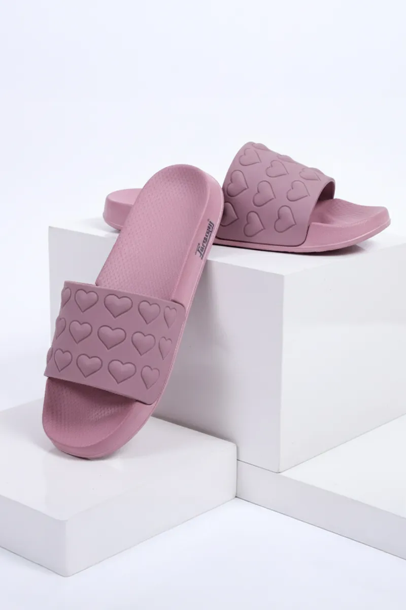 Women's Slip-On Casual Slides FWSL00001MAU4