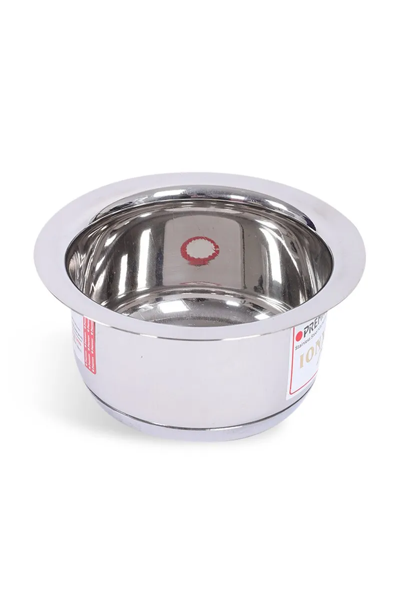 Tope 700 ml-Inox Tope No-9 HK000280TOPESIL700ML