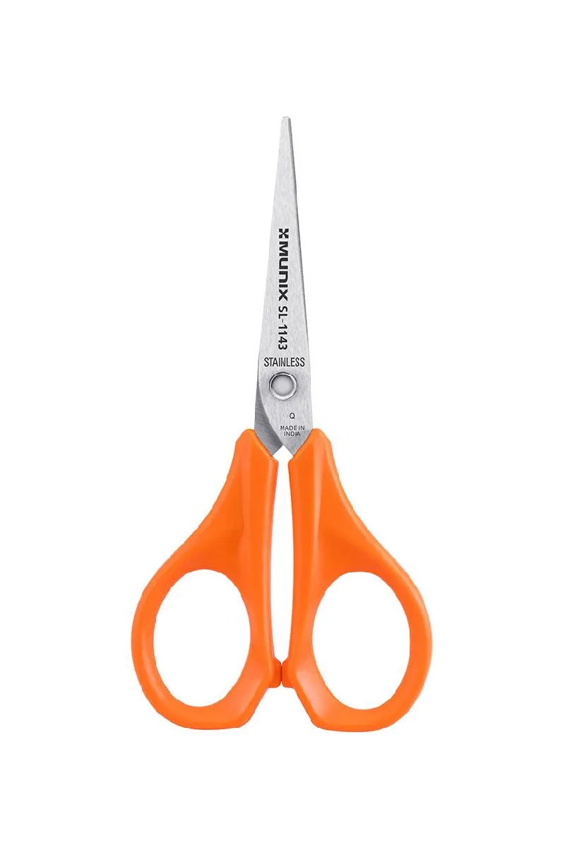 Kangaro Scissor - SL1143 - 50 SPL Offer - Orange - HK000319SCIRORG