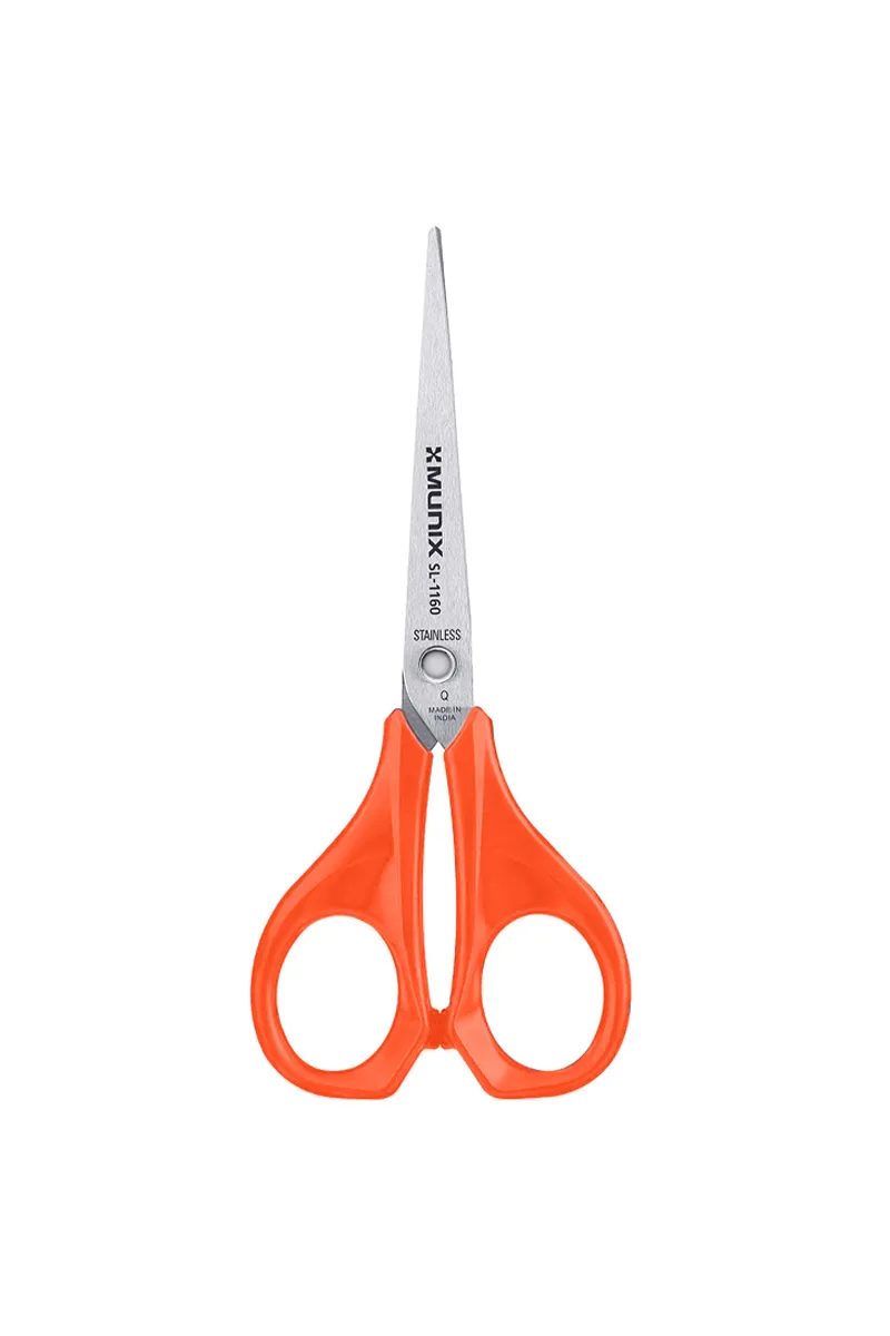 Munix Plastic & Stainless Steel Multipurpose Scissor - 152 mm