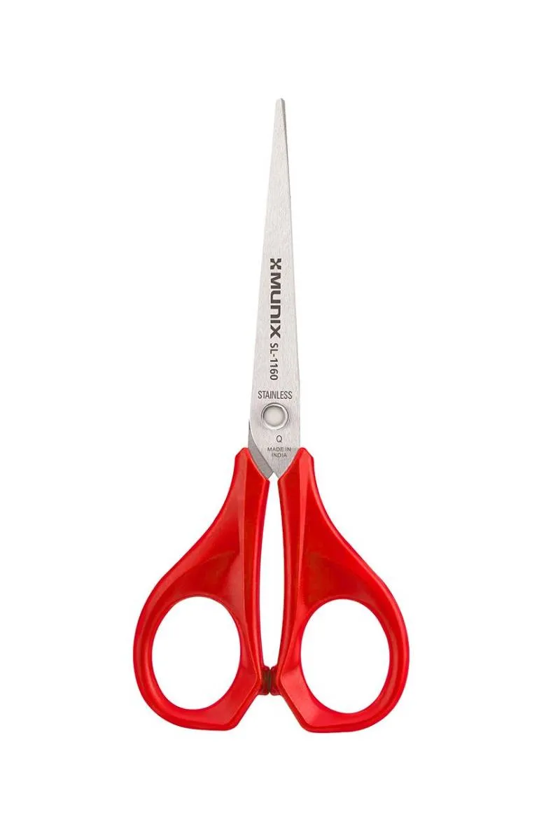 Kangaro Scissor - SL1160 - 88 SPL Offer - Red - HK000323SCIRRED