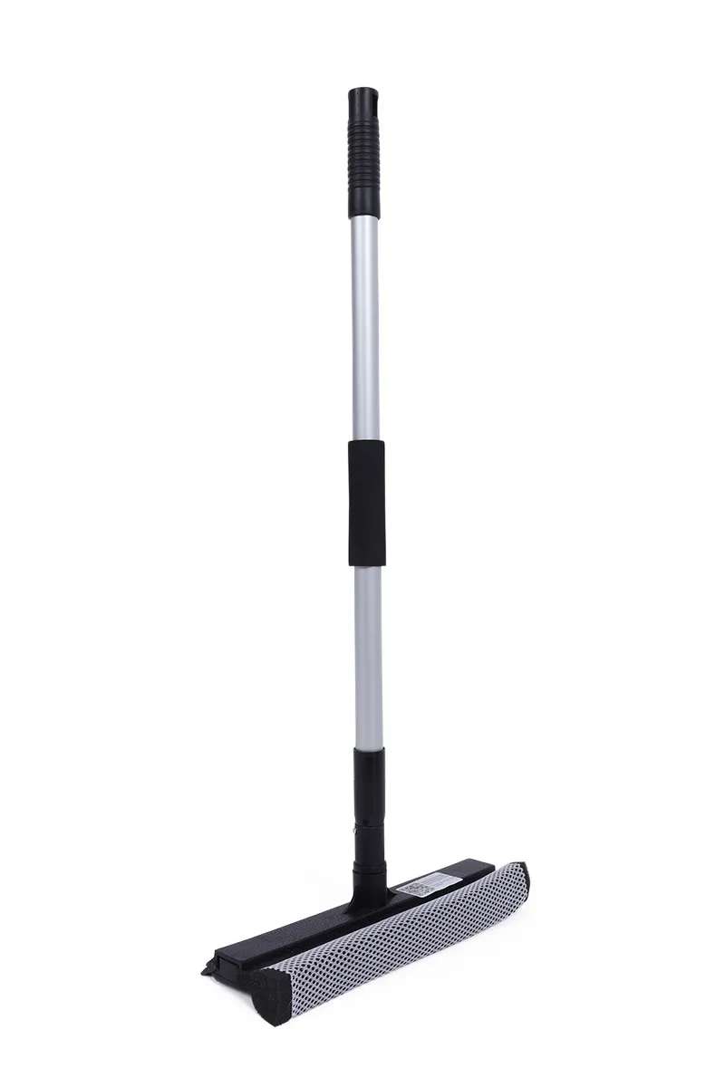 Aluminium & Sponge Flat Mop - 95 x 48 Cm