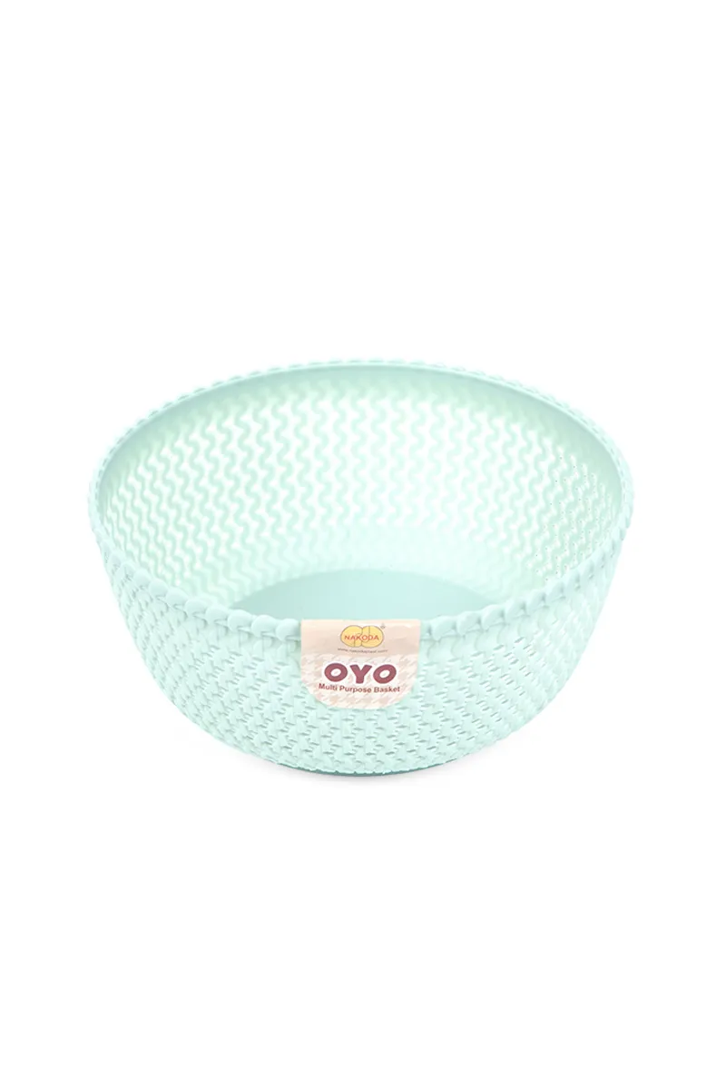 Basket, Green - 18 Cm HK000639BASGRE