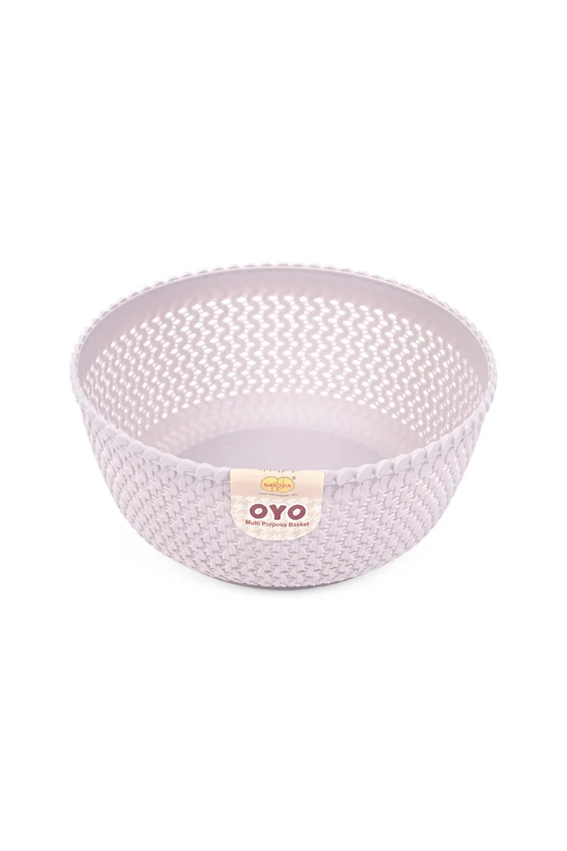 Basket, Mauve - 18 Cm HK000639BASMAU