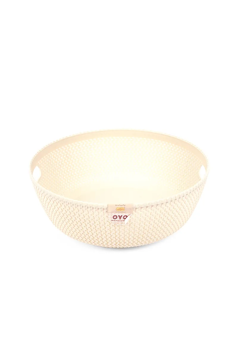Basket, Beige - 29 Cm HK000642BASBEI