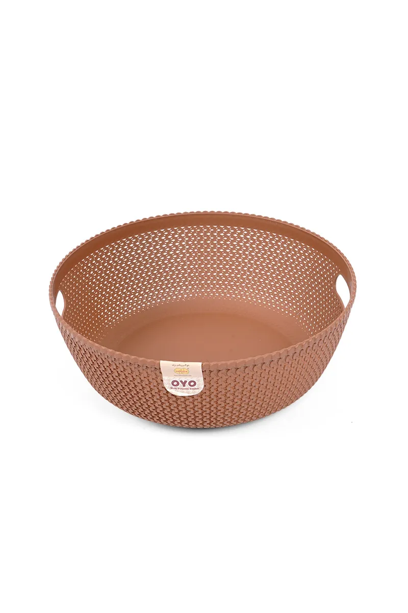 Basket, Brown - 29 Cm HK000642BASBRO