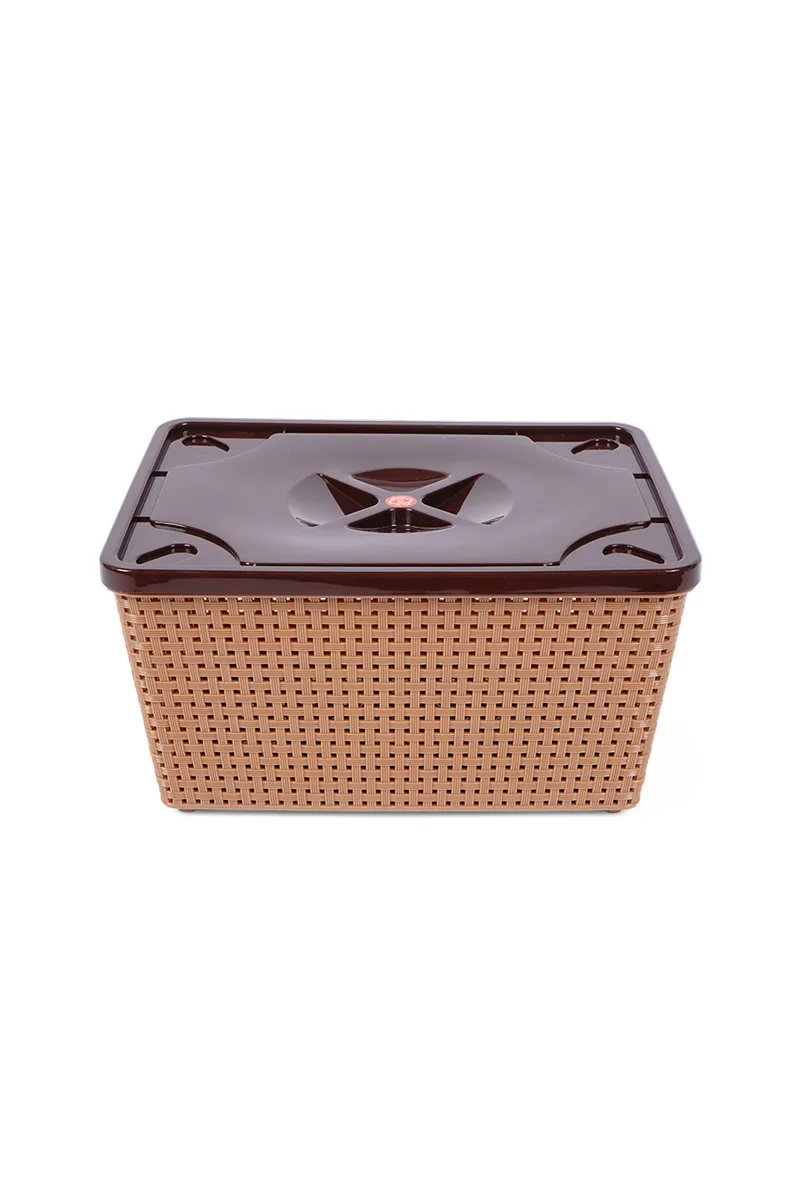 Basket, Brown - 33 Cm HK000643BASBRO