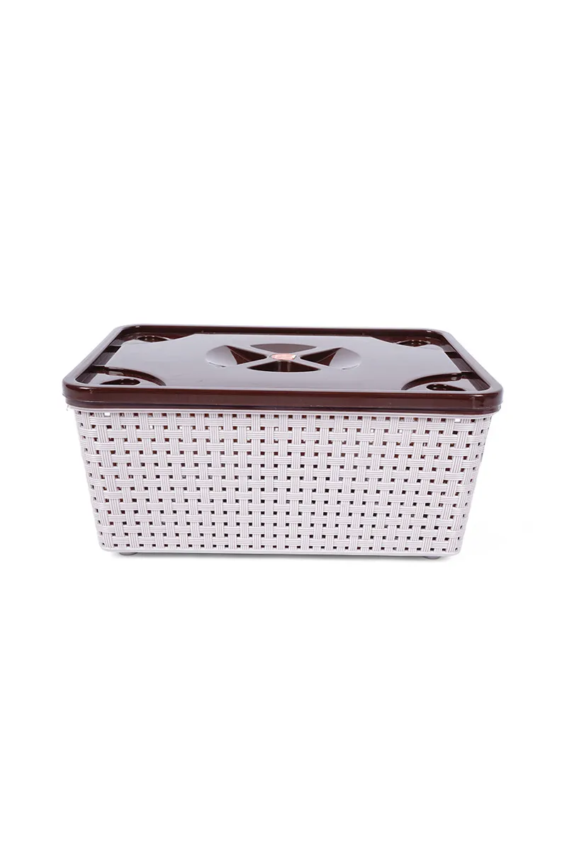 Basket, Mauve - 28 Cm HK000646BASMAU