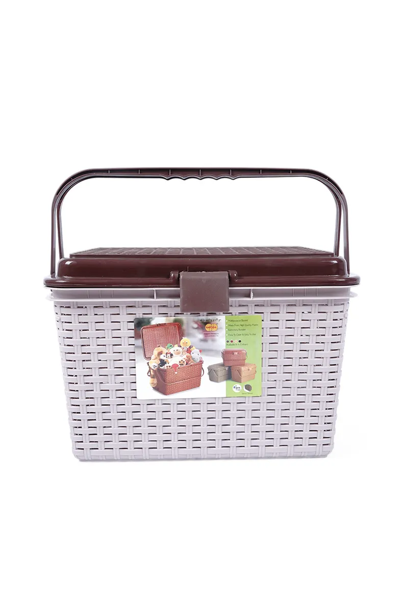 Basket, Mauve - 36 Cm HK000652BASMAU