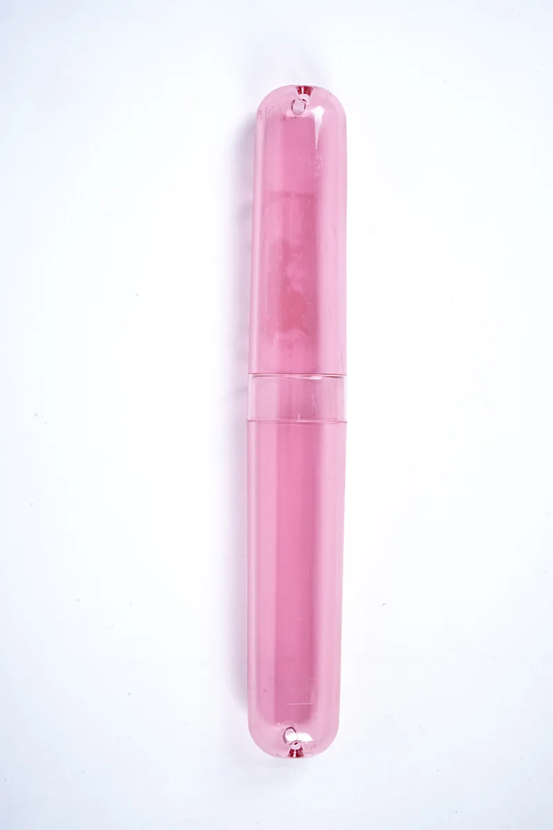 Plastic Toothbrush Box - 20 Cm
