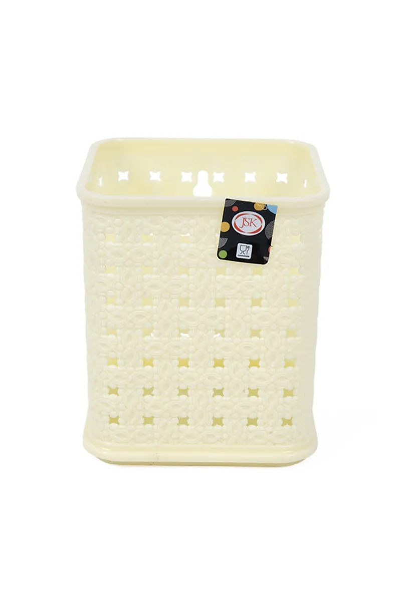 Stand - Joyo - JSK - Crystal Square, Cream - 11 Cm HK000659MPSTDCRE