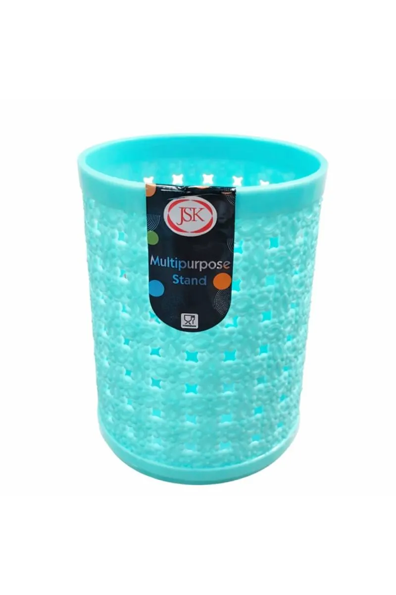 Plastic Multipurpose Round Stand - 11 Cm