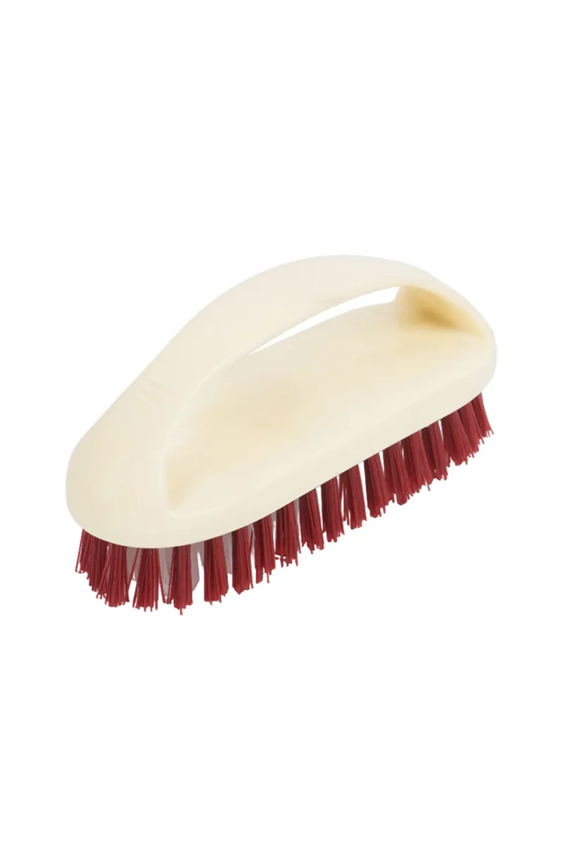 Multiuse Cleaning Brush, Cream - 12 Cm