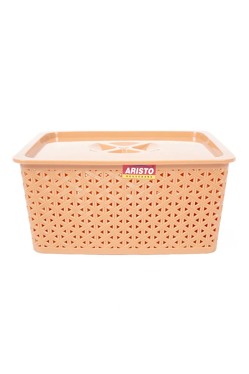 Aristo Plastic Multipurpose Basket - 31 Cm