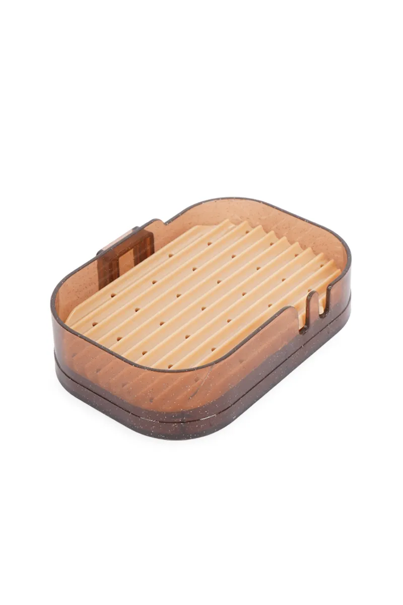 Plastic Soap Case - 13 Cm