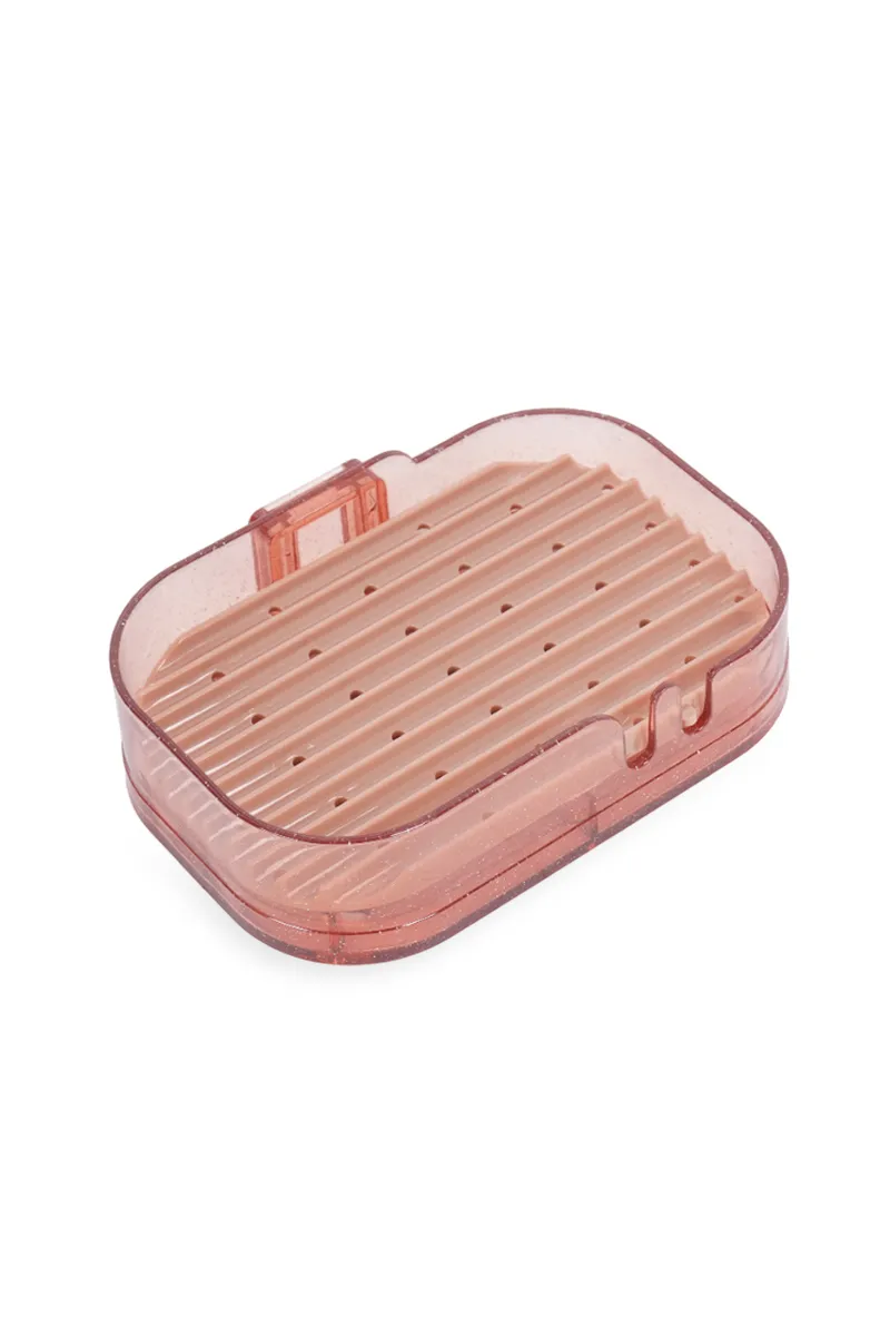 Soap Box Peach - 13 Cm HK000710SOCAPEA