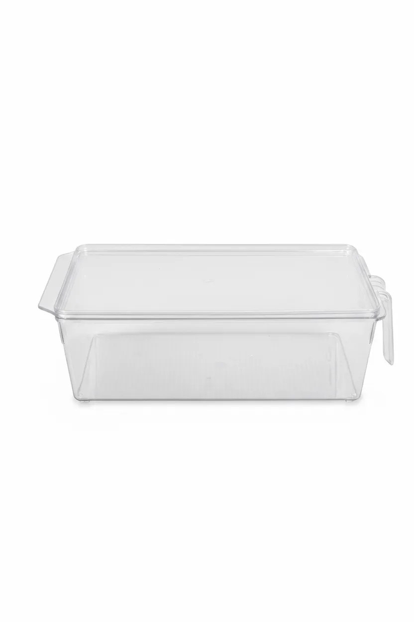 Storage Box Transparant - 2500 ml & 31 Cm HK000711STBOXTRP
