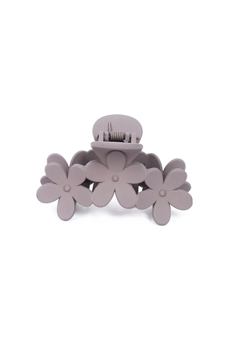 Floral Hair Claw Clip for Women – Meidum JWH000016GRE2