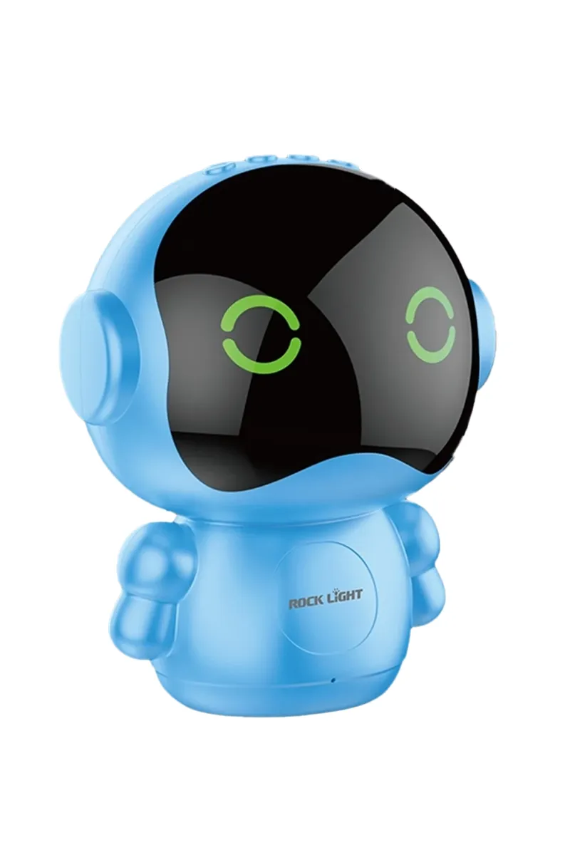 5 W Alien Wireless Bluetooth Speaker with Multiple Connection Support (Assorted)