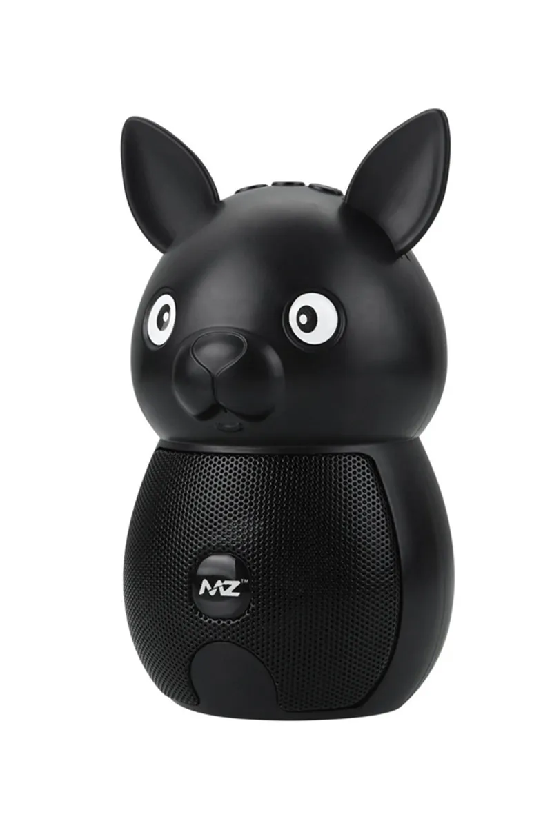 MZ M2 5 W Bear Design Bluetooth Speaker (Assorted) - PORUR POEL0088M2ASS