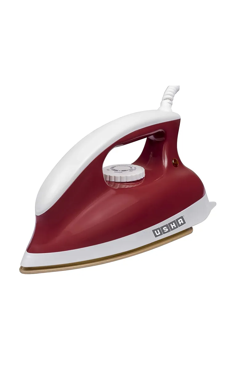 Usha Goliath 1200 W Dry Iron (Assorted)