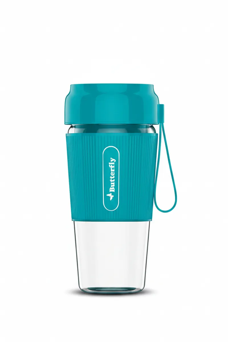 Butterfly Flash Rechargeable Nutri Blender (Assorted) - PORUR POHK0801FLAASS