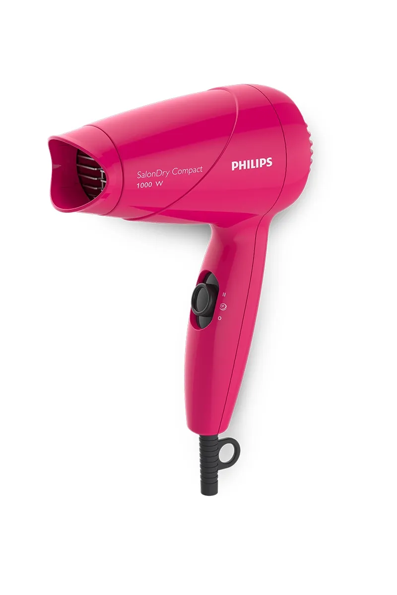 Philips HP8143/00 1000 W Hair Dryer (Assorted) - PORUR