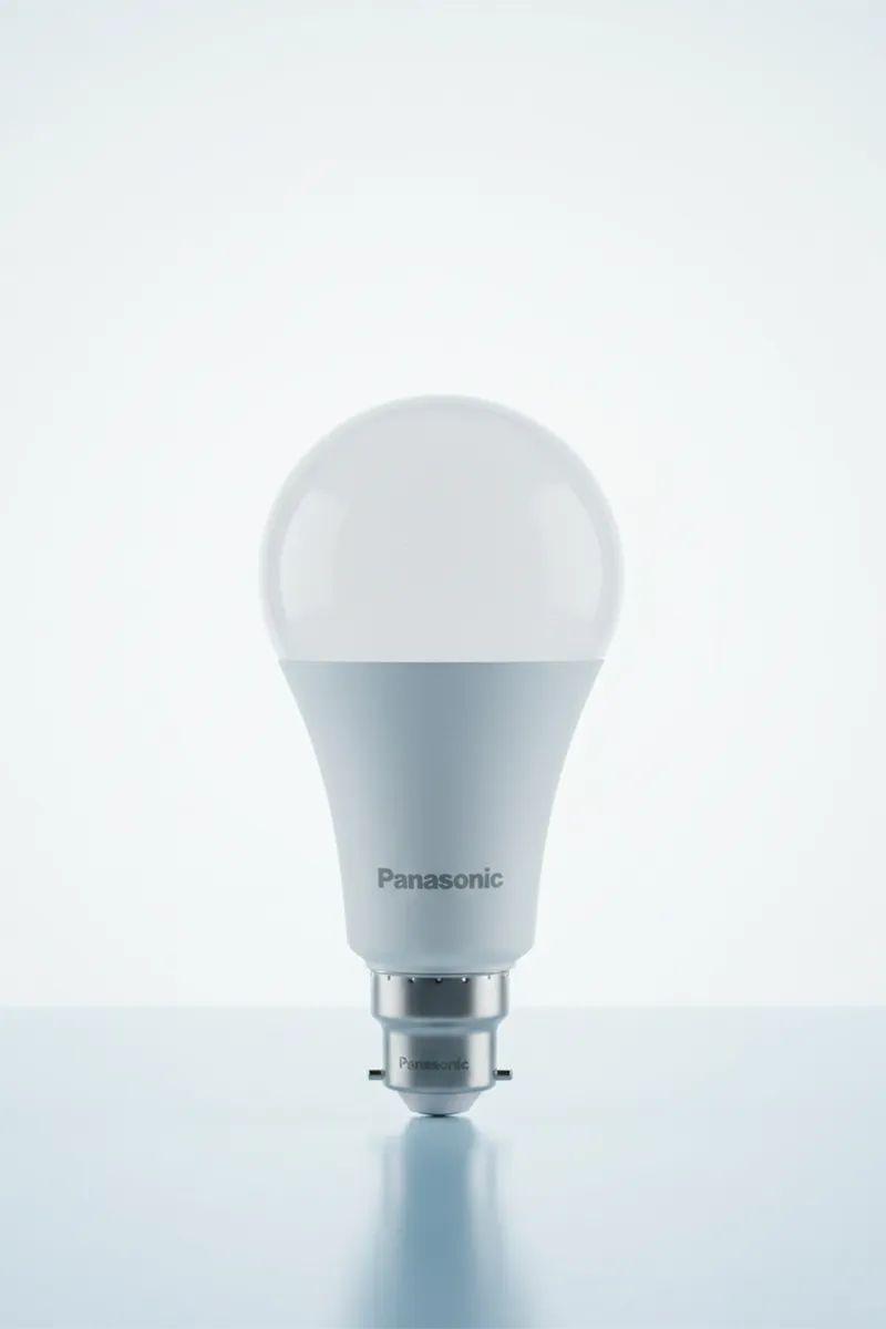 Panasonic 12 W Cool Day LED Bulb (Assorted) - PORUR POHK0837LEDASS