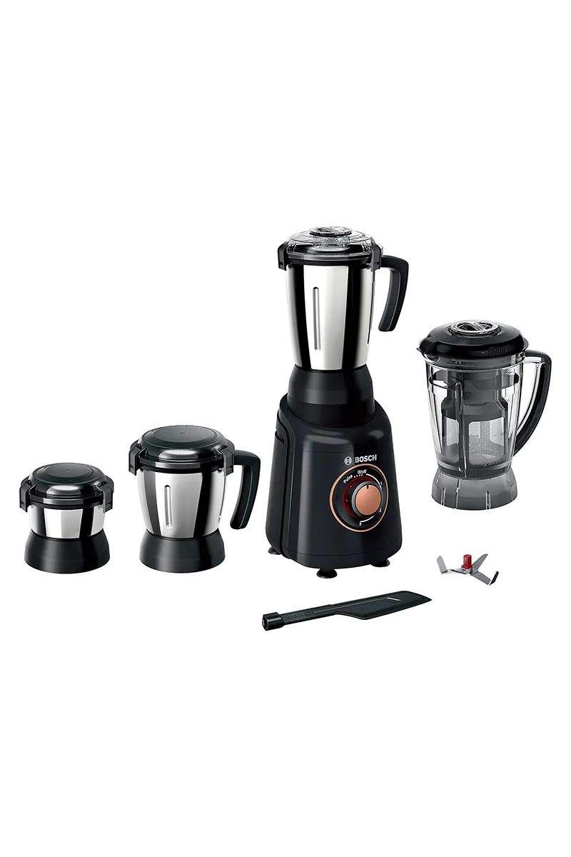 Bosch TrueMixx Bold 600 W Mixer Grinder (Assorted)