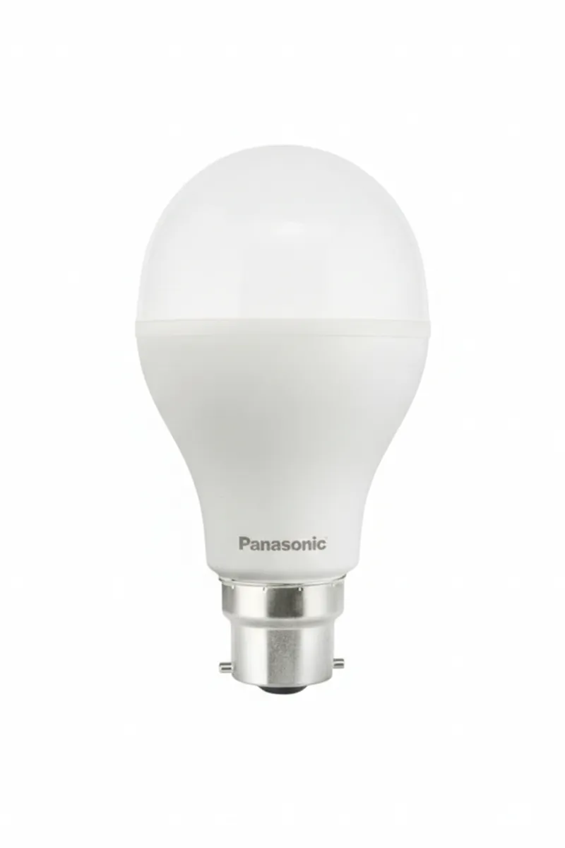 Panasonic 7W Cool Day LED Bulb (Assorted) - PORUR POHK0969LEDASS