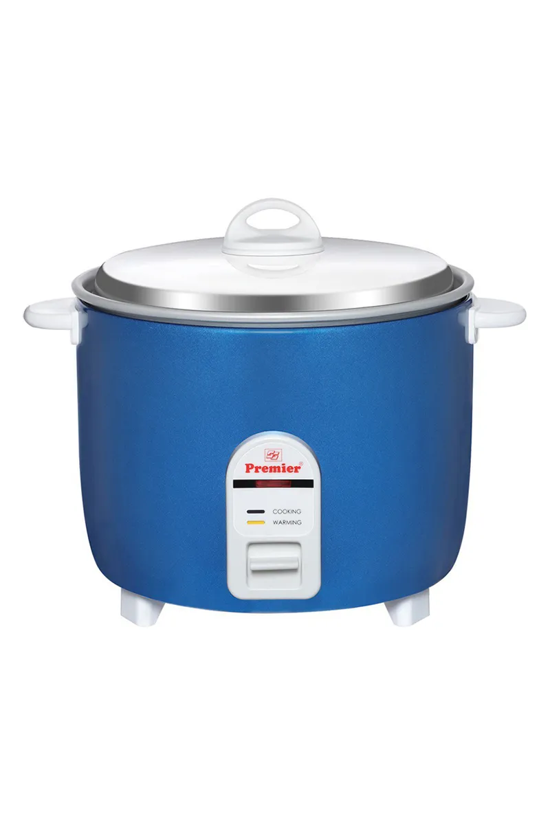 Premier ERC 10E 1 Ltr Electric Rice Cooker (Assorted)