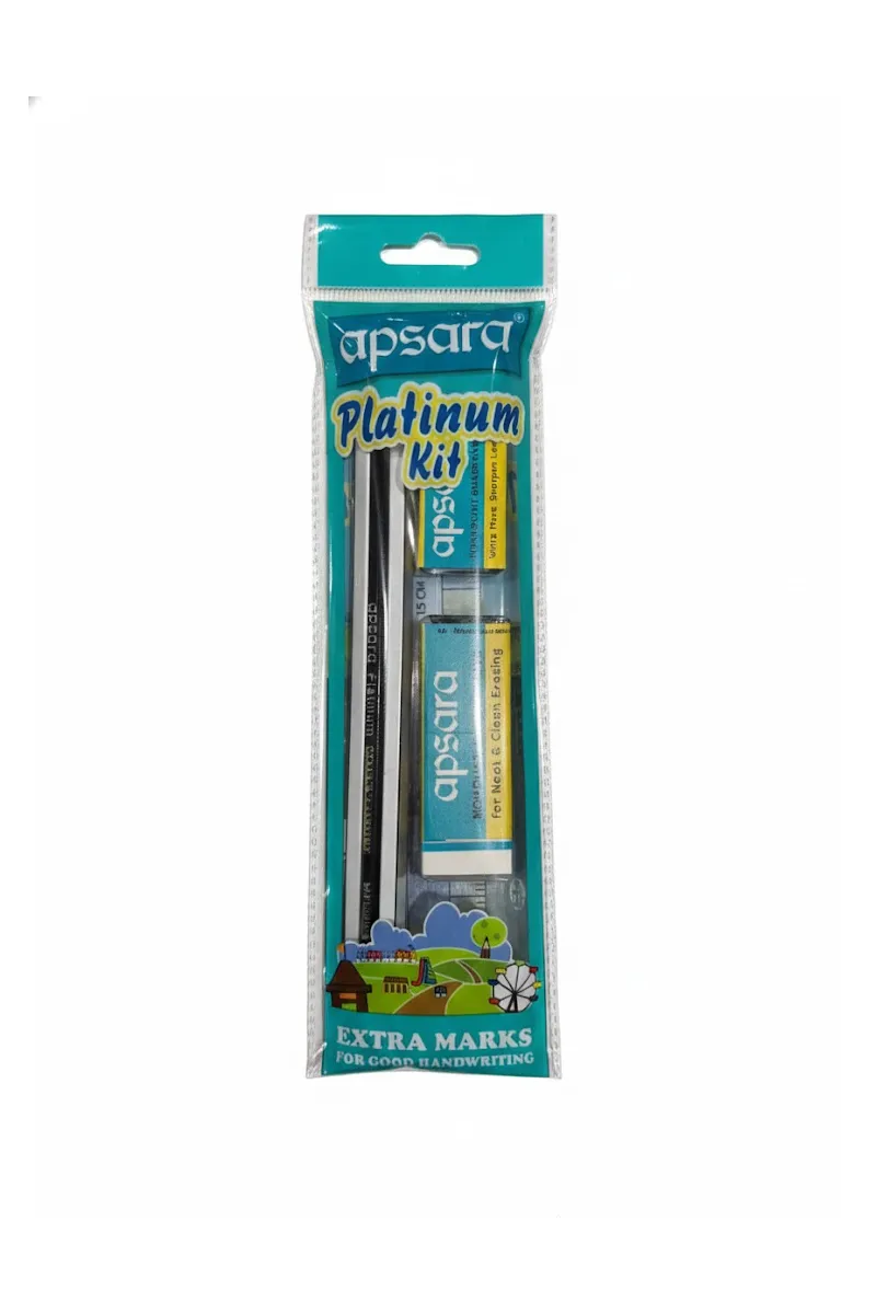 Apsara Platinum Kit - Pack of 5