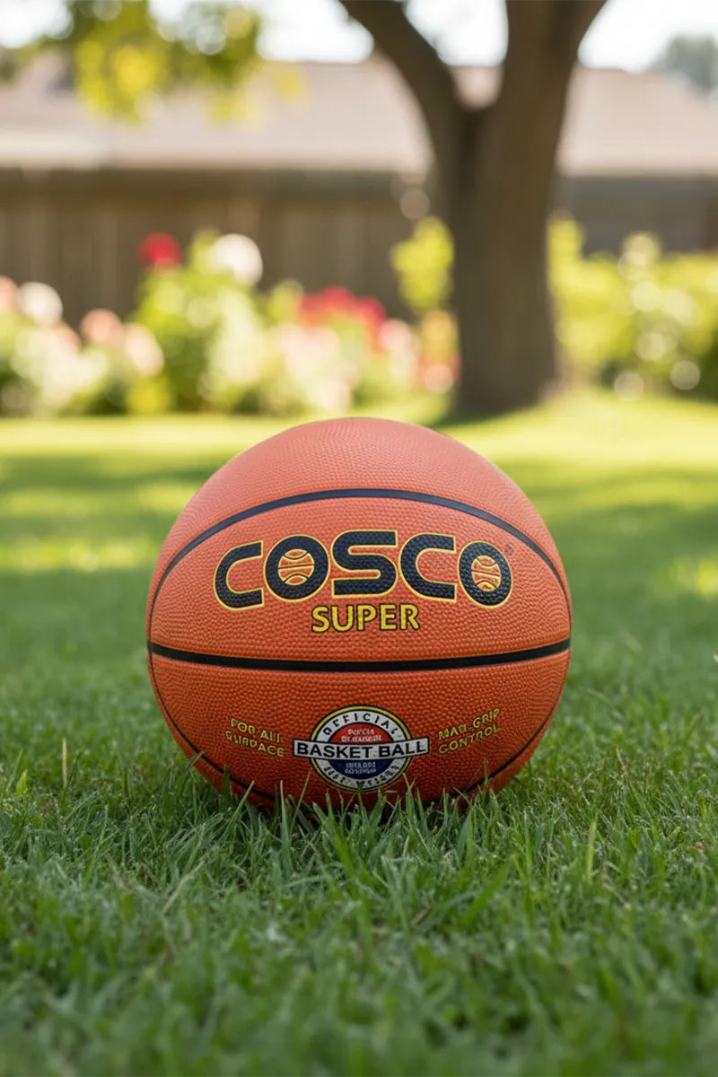 Cosco Super Basketball - (Size - 5)