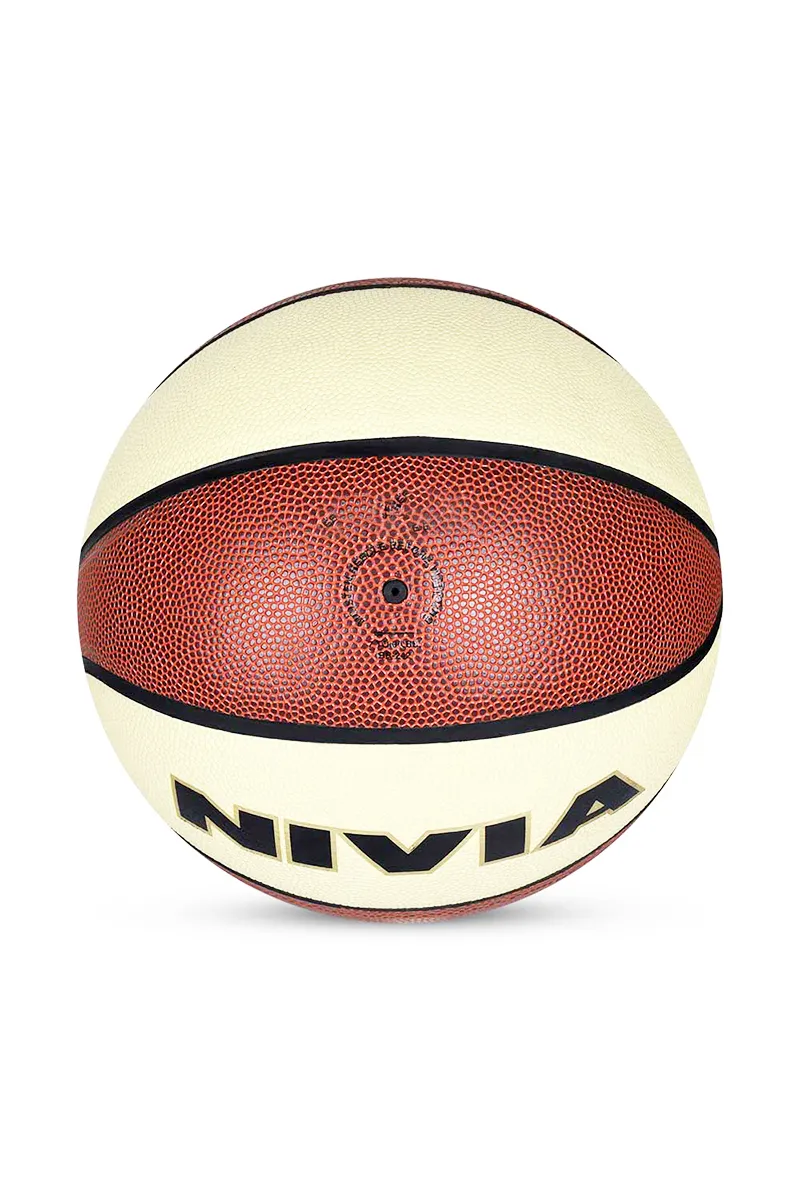 NIVIA Top Grip 3.0 Basketball (Size - 5)
